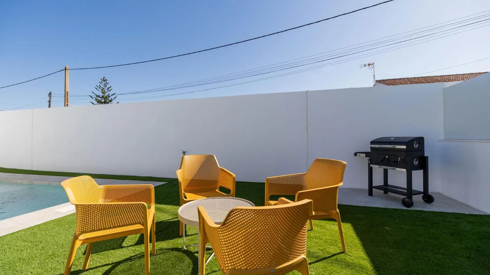 Villa Cristina Chiclana de la Frontera