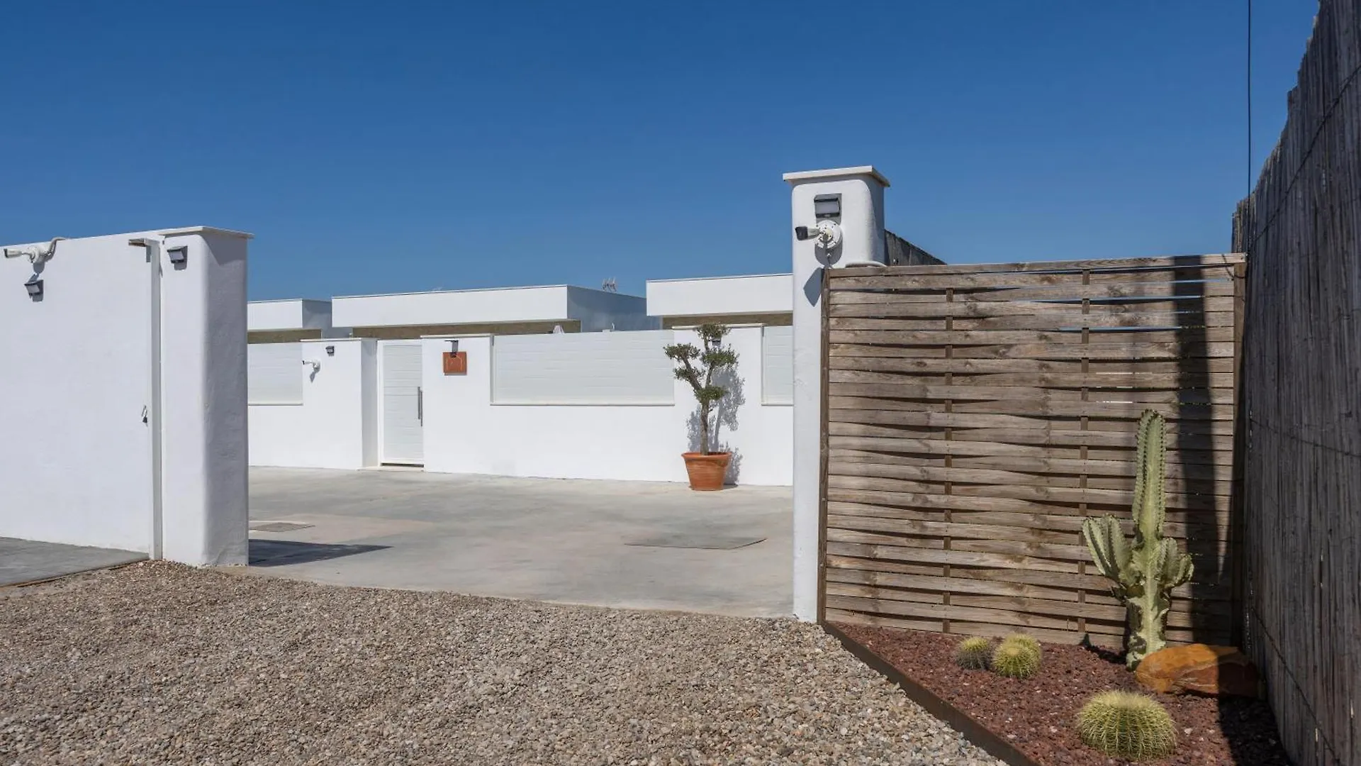 Villa Cristina Chiclana de la Frontera 0*,  Španělsko